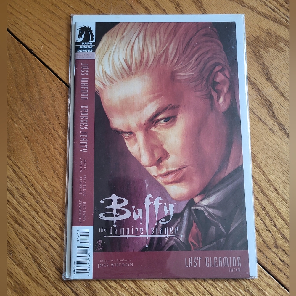 ✨️Buffy The Vampire Slayer The Last Gleaming Part One